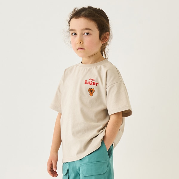 【ovgo B.a.k.e.r】アソートキャラクターＴシャツ