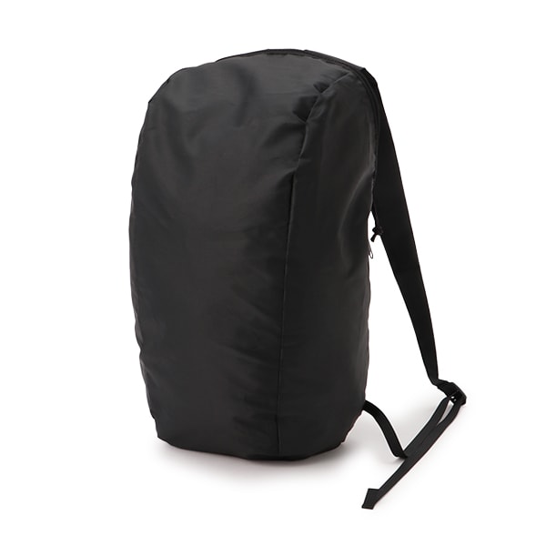 【軽量】ポケッタブルリュック10L