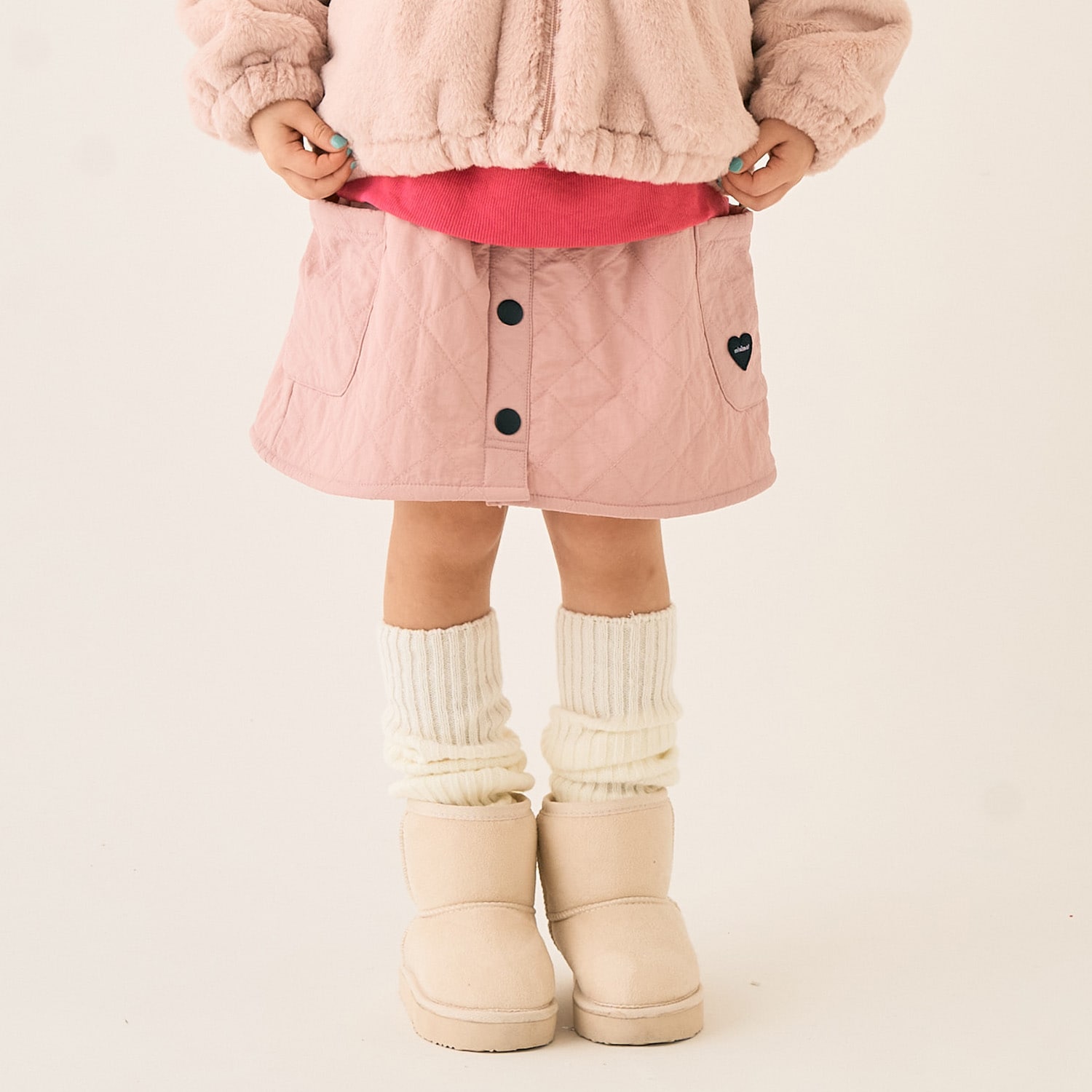 キルトスカート