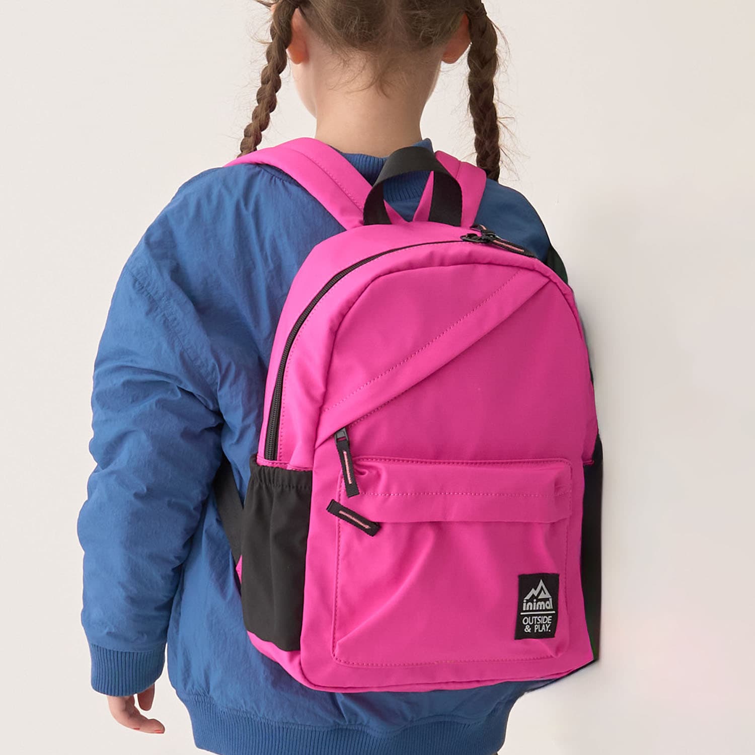 minimal リュック