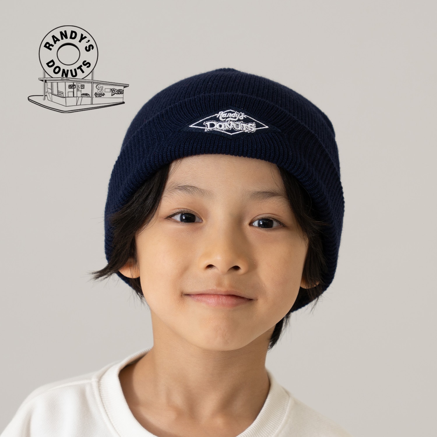 【ランディーズ】ロゴワッチ