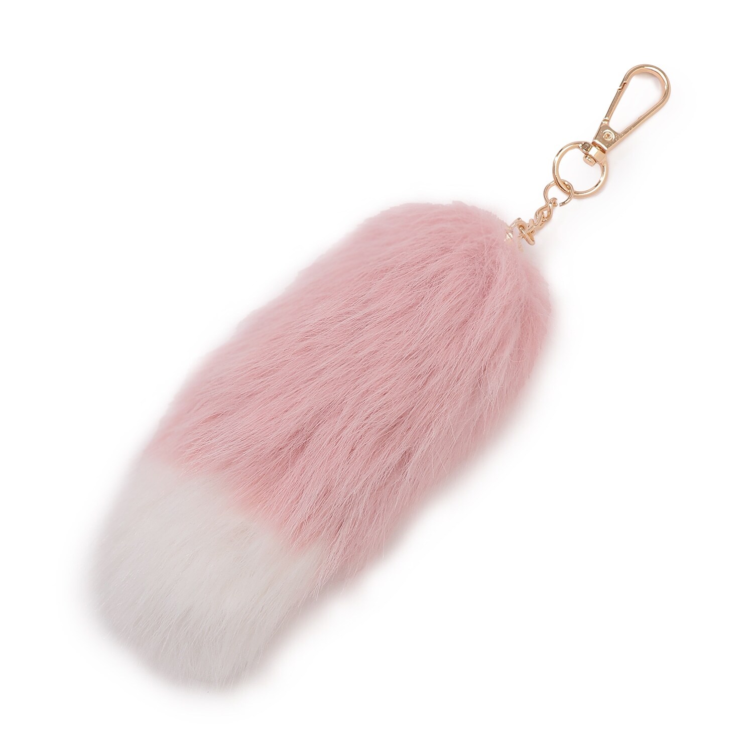 しっぽファーチャーム