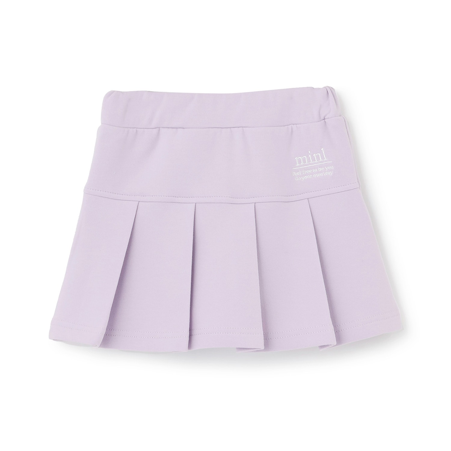 【防汚】パフィースウェットスカート/ダンボール