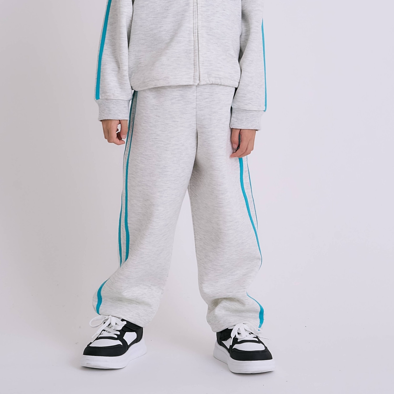 【防汚】トラックパンツ/ダンボール