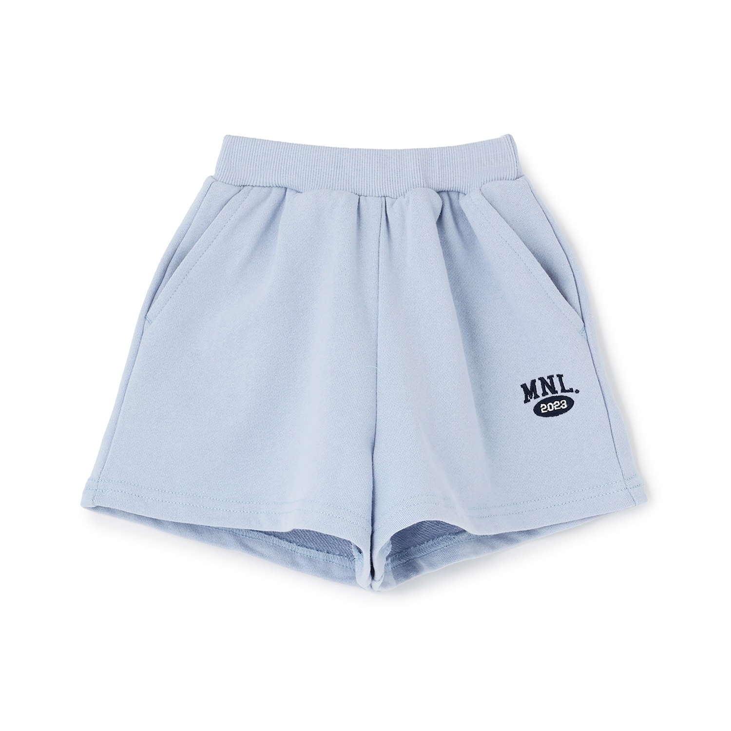 【DailyME】綿100%スウェットショートパンツ