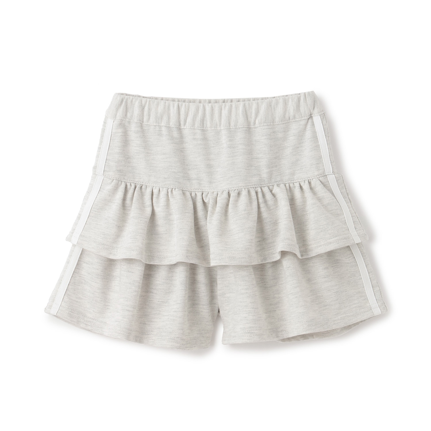 カットソーティアードスカパン