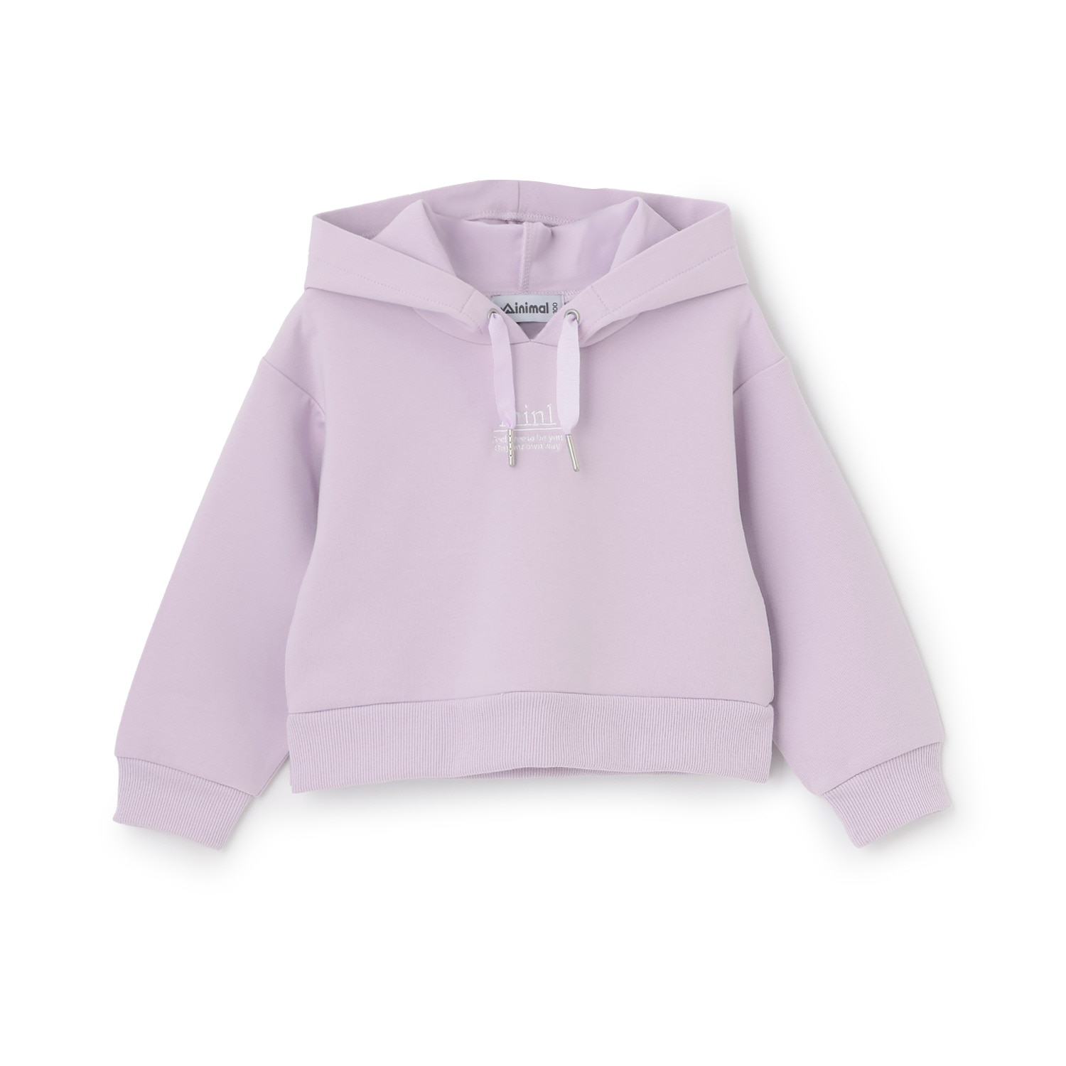 【防汚】パフィースウェットパーカー/ダンボール