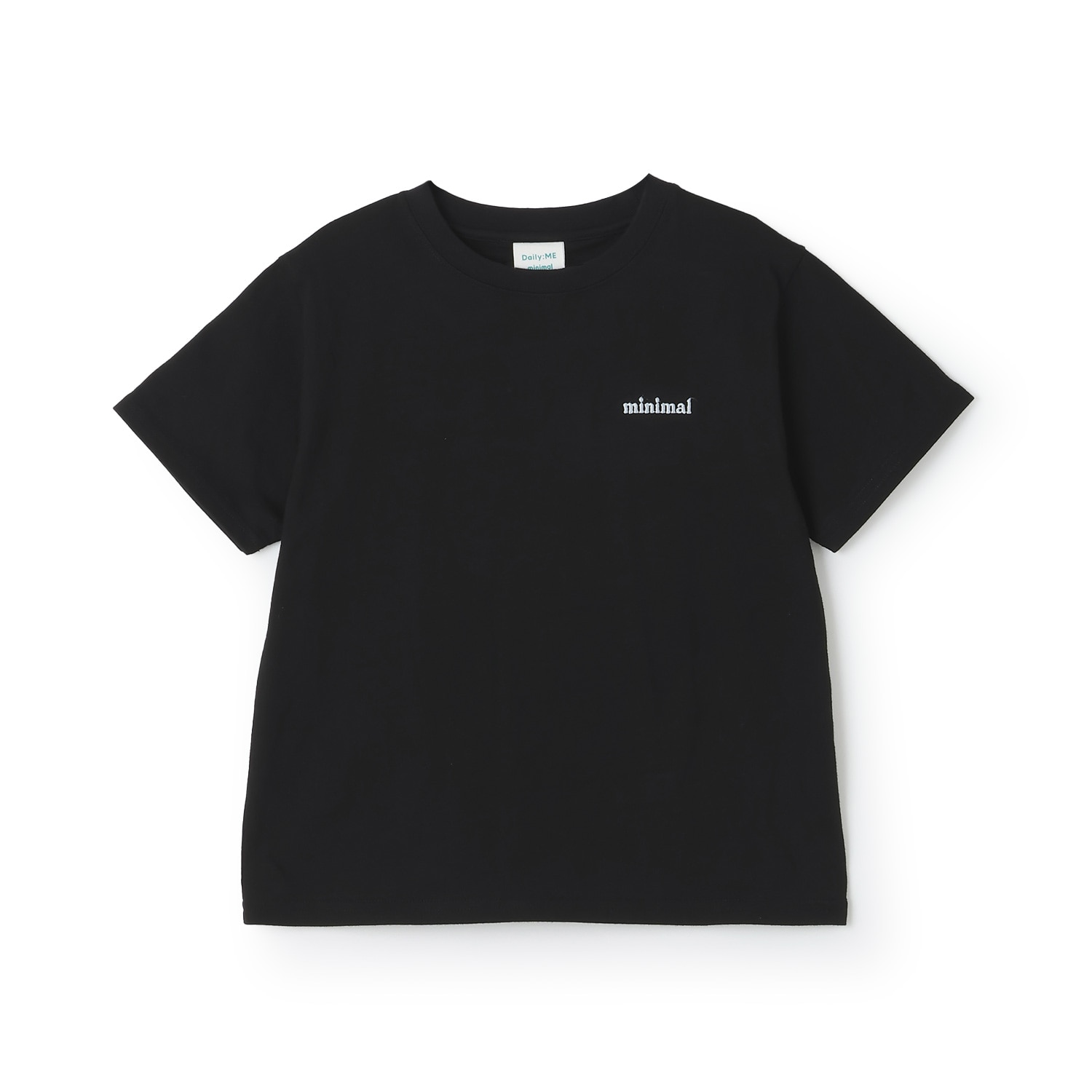 【DailyME】C100/防汚/半袖Tシャツ