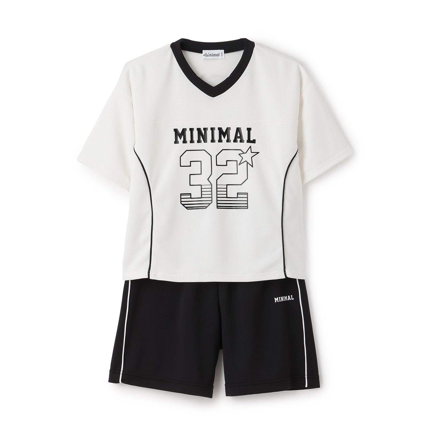 【サラサラプラス】【吸水速乾】メッシュスポーツセットアップ