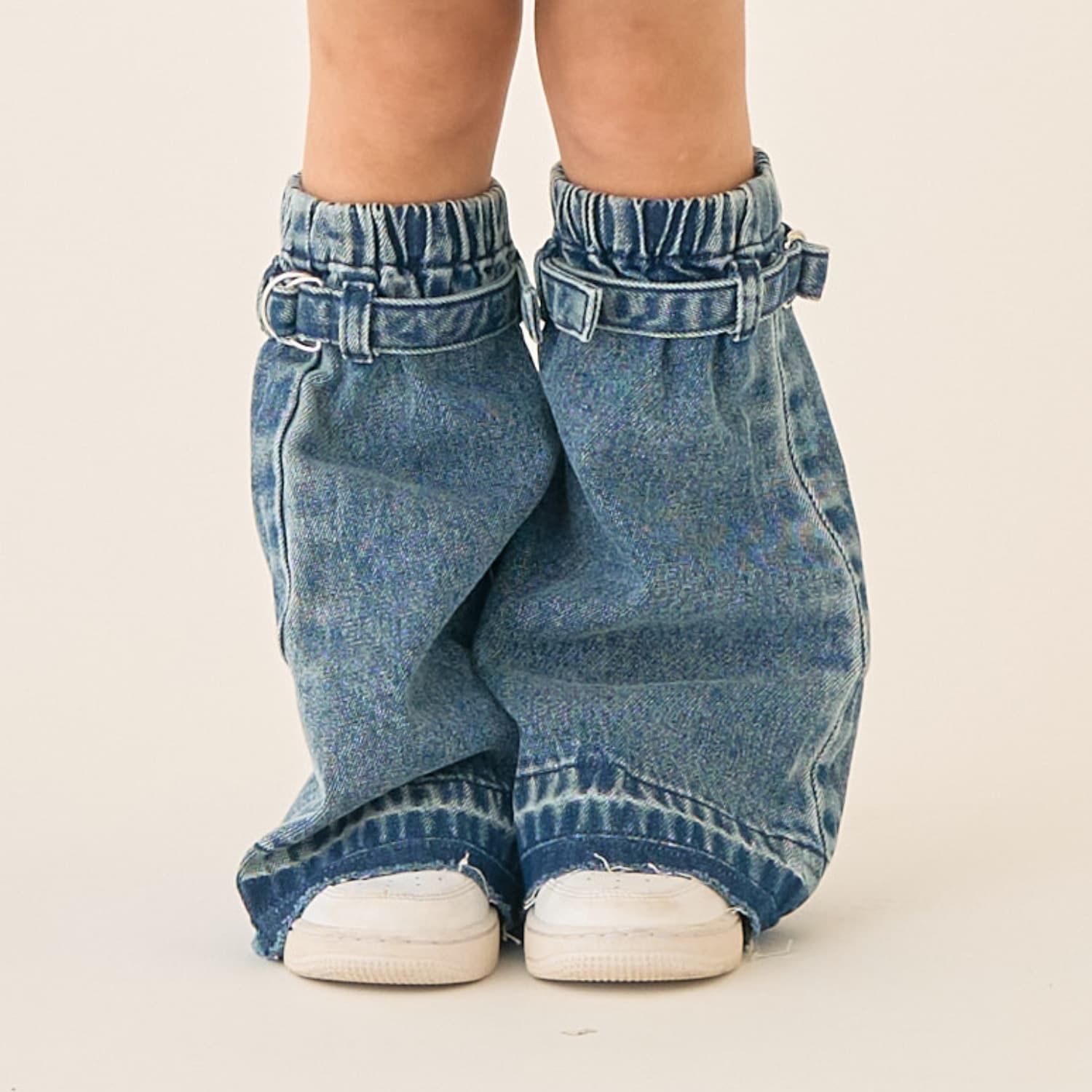 デニムレッグカバー