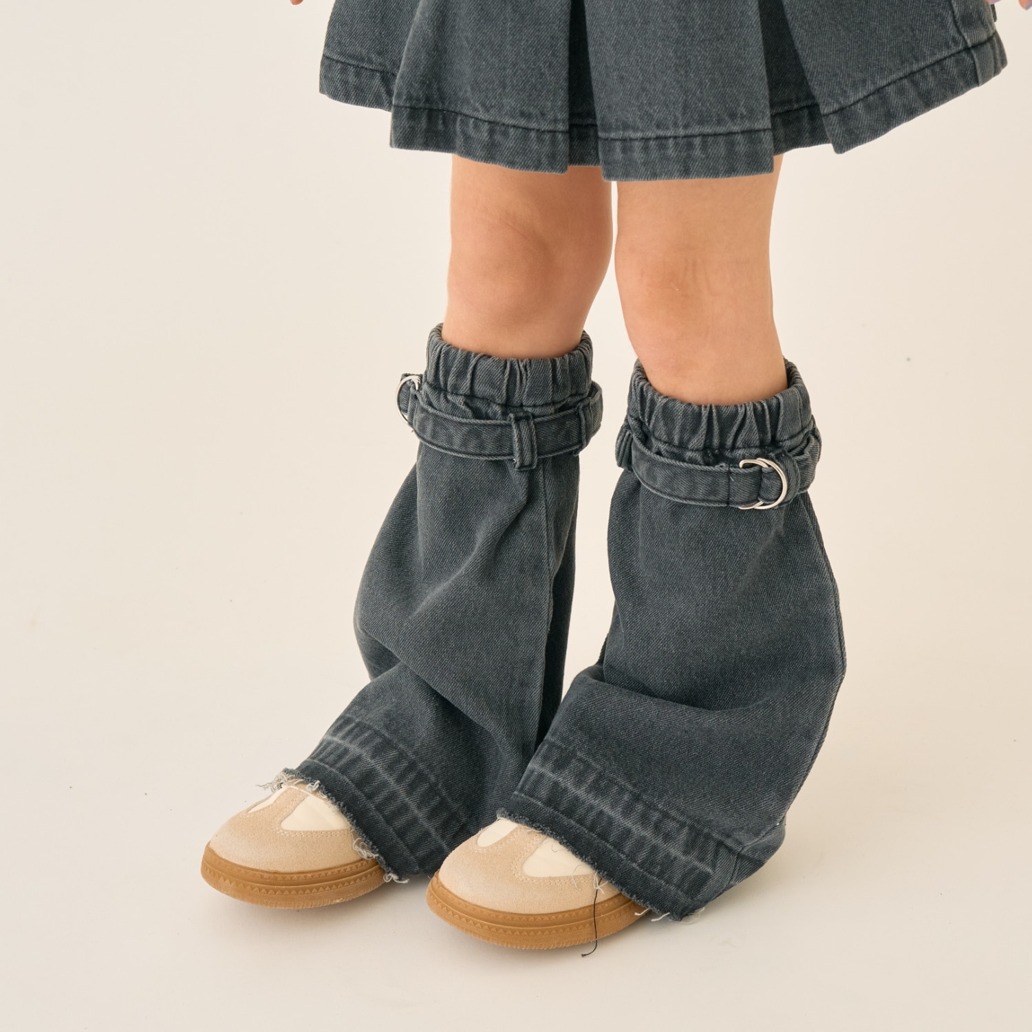 デニムレッグカバー