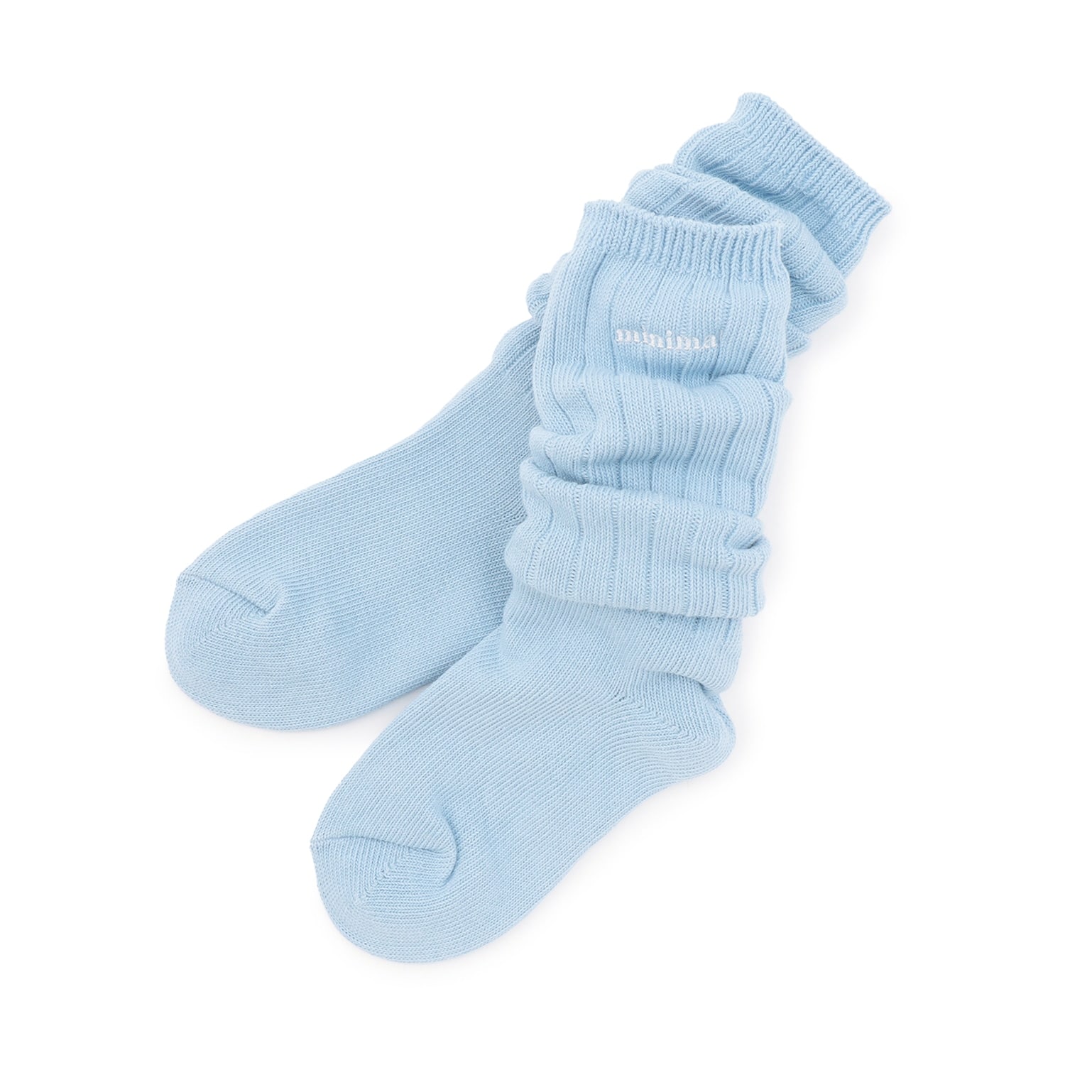 ふんわりカラフルルーズソックス