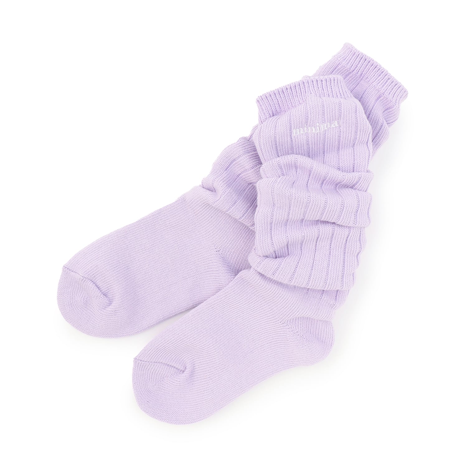 ふんわりカラフルルーズソックス