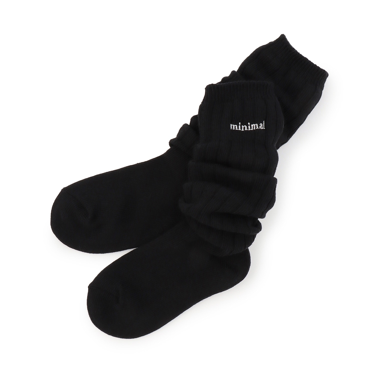 ふんわりカラフルルーズソックス