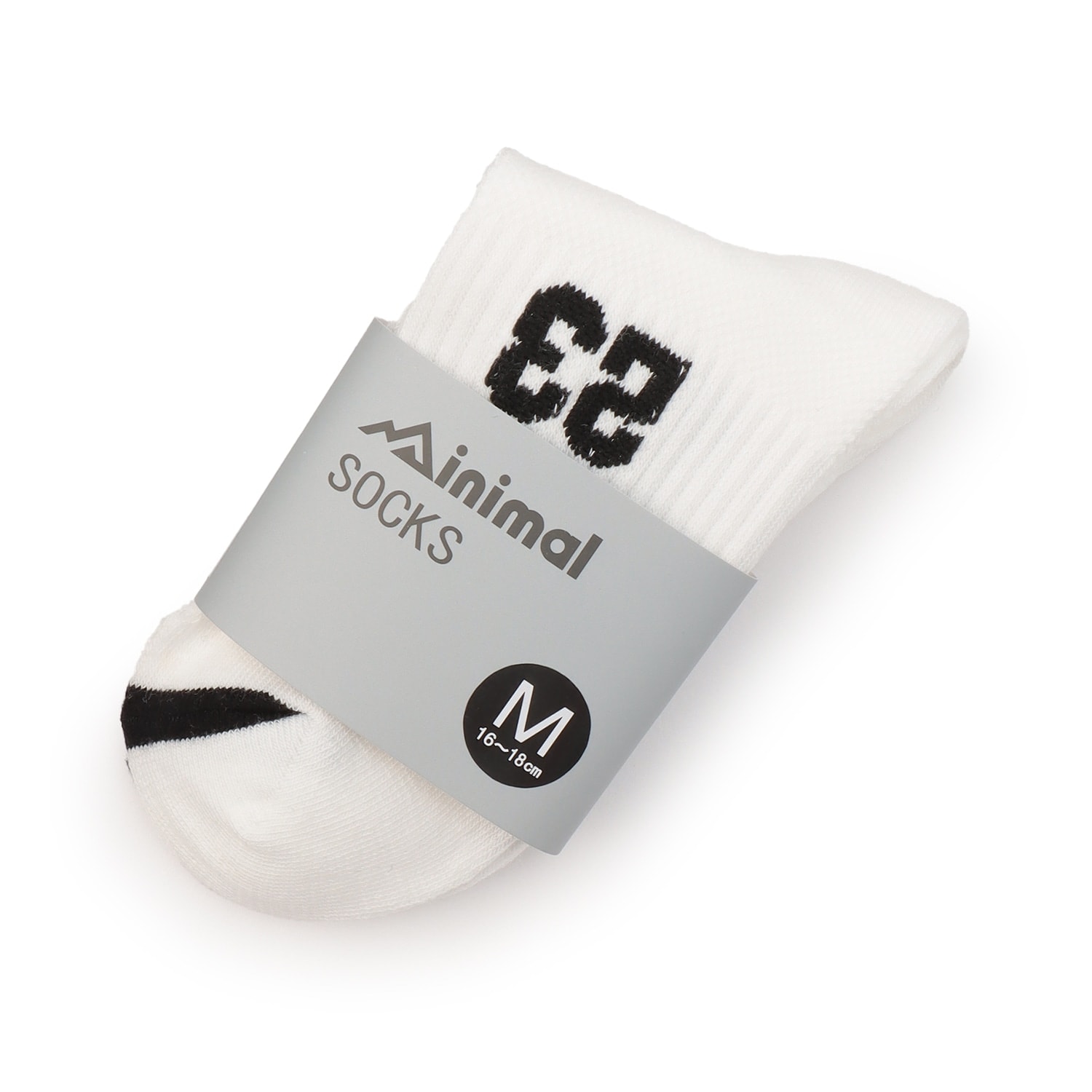 ナンバークルーソックス