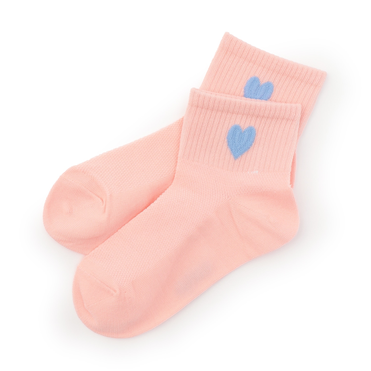 パステルクルーソックス