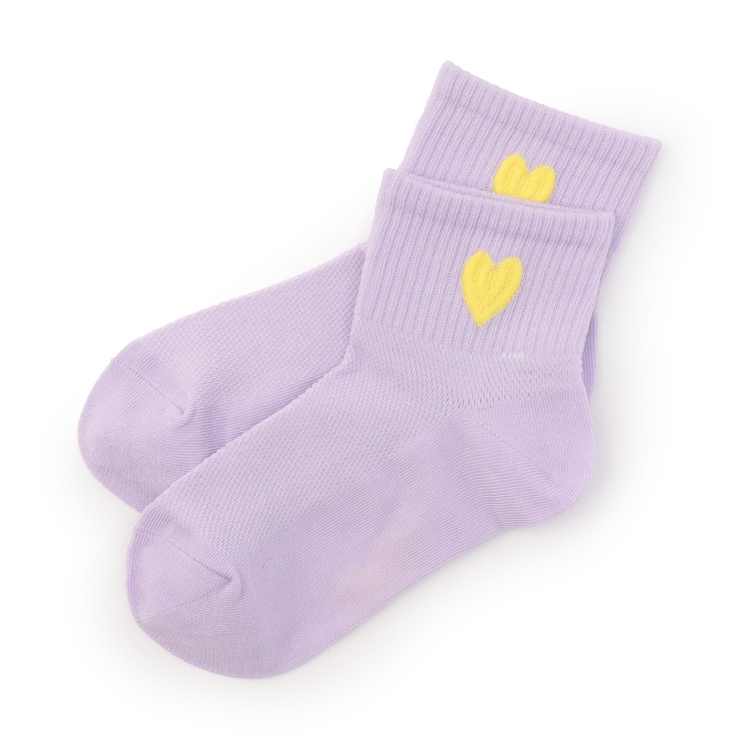 パステルクルーソックス