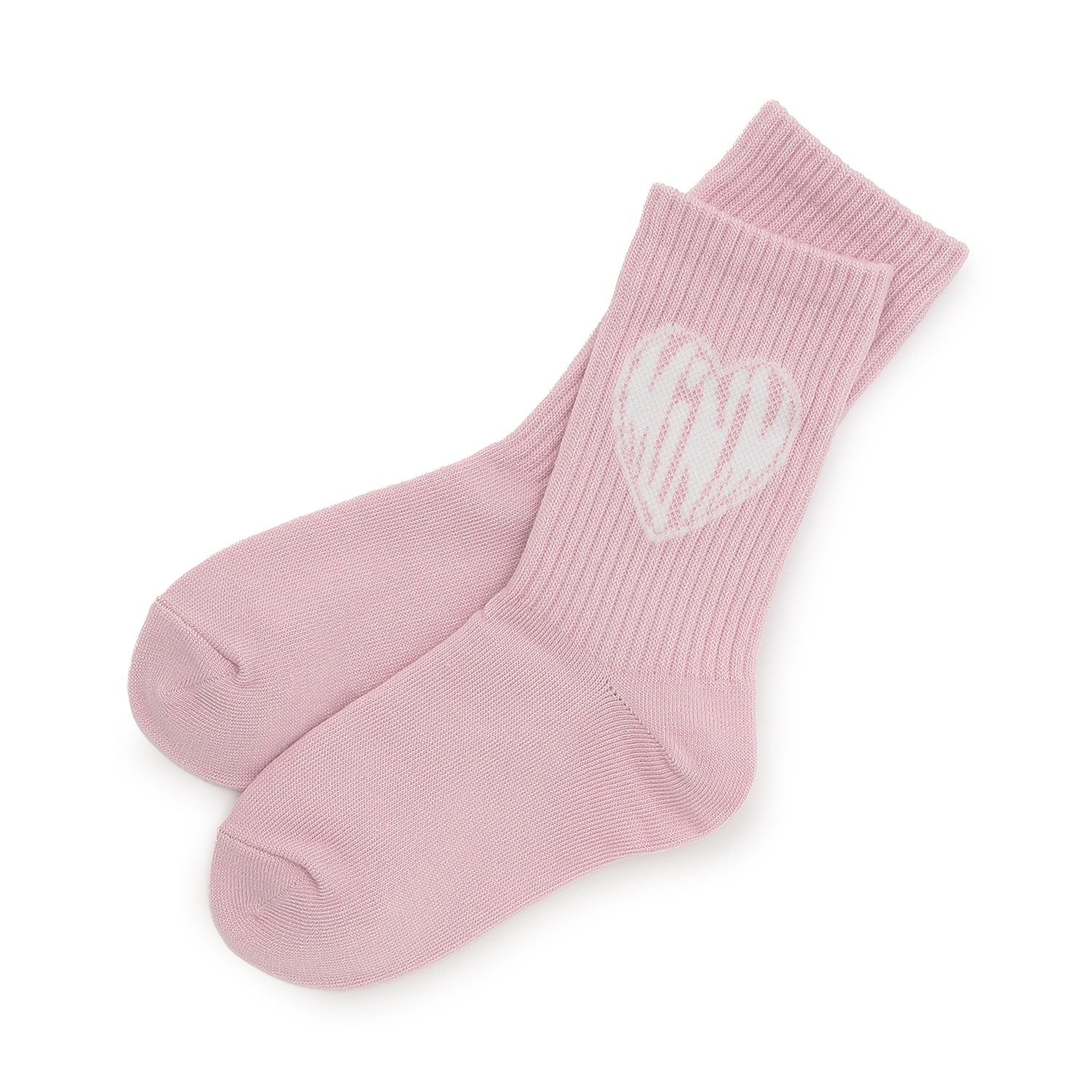 ハートクルーソックス