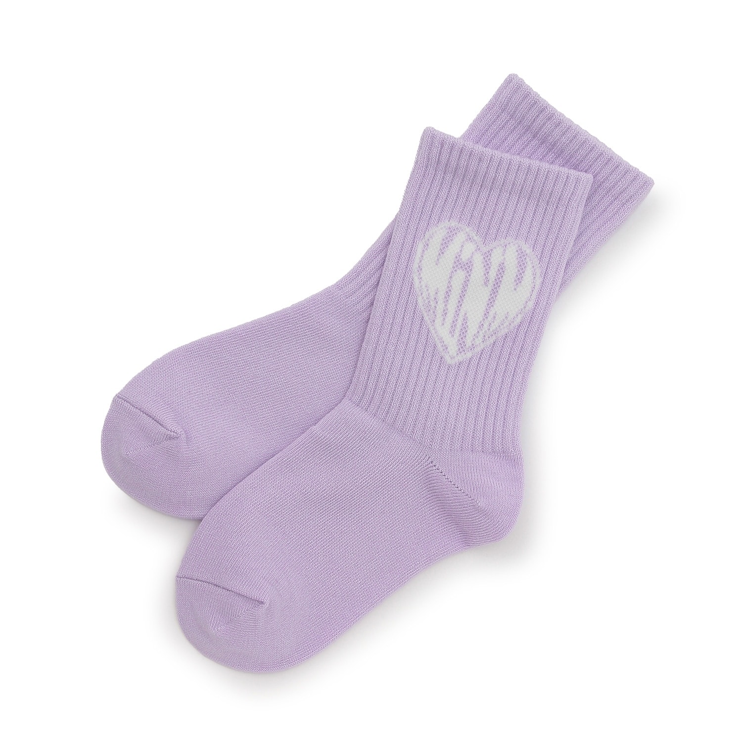 ハートクルーソックス