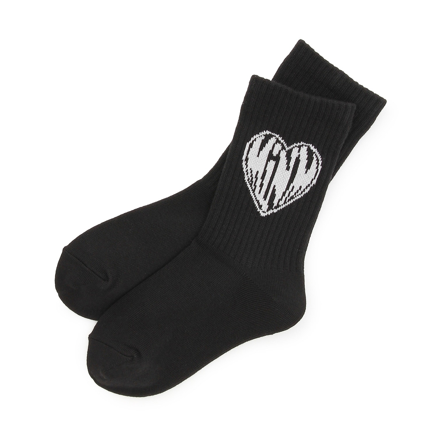ハートクルーソックス
