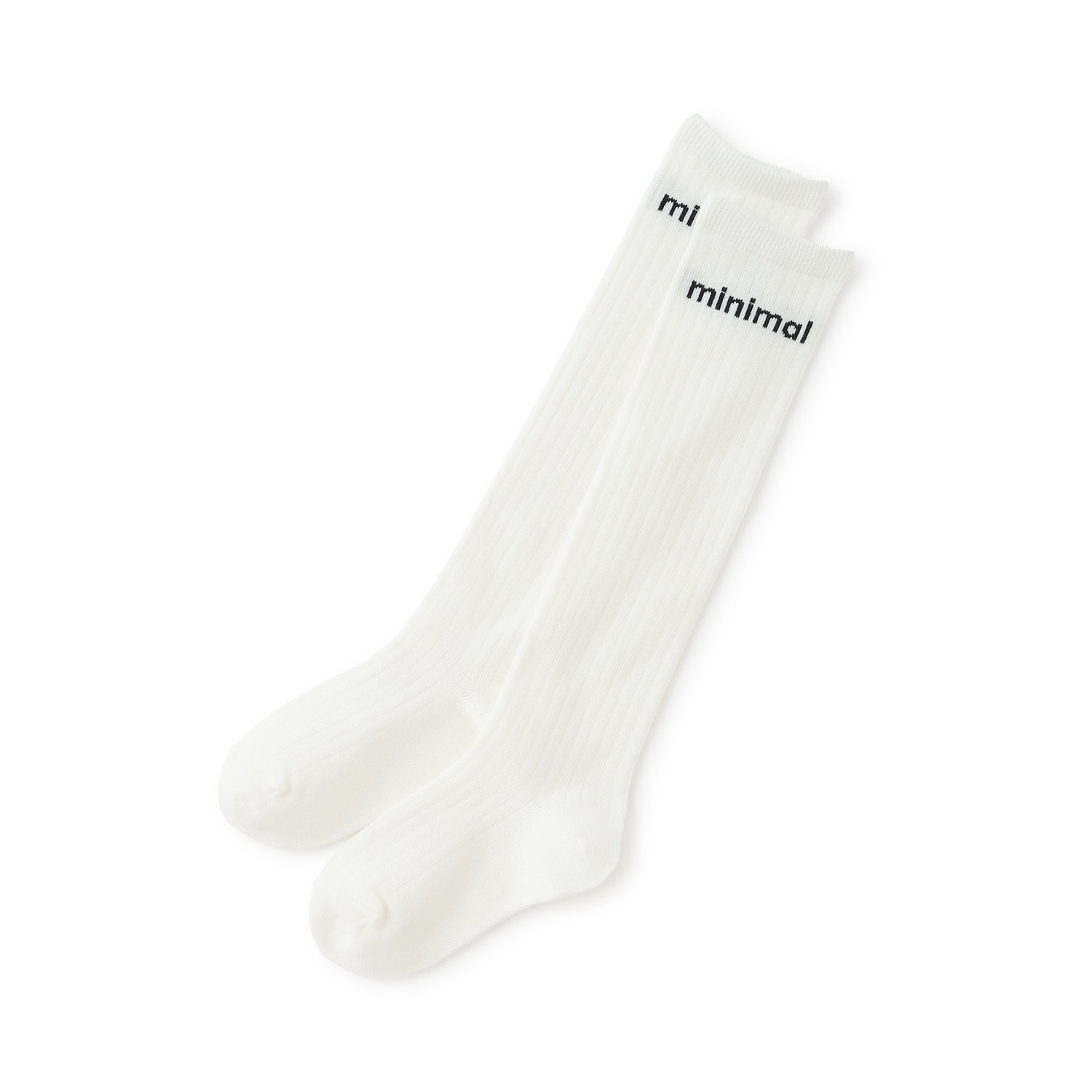 ロゴハイソックス