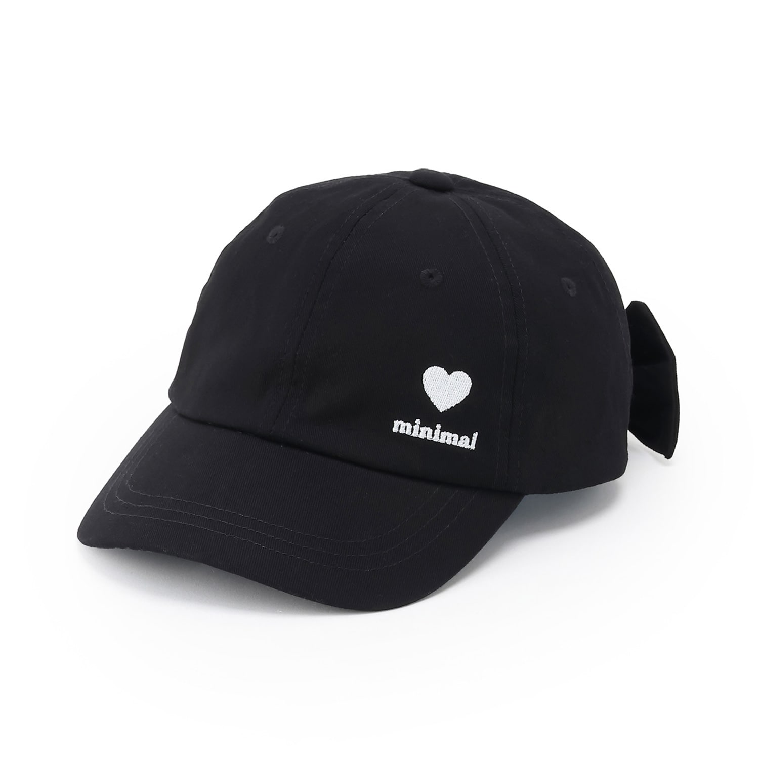 【UVカット】リボンキャップ