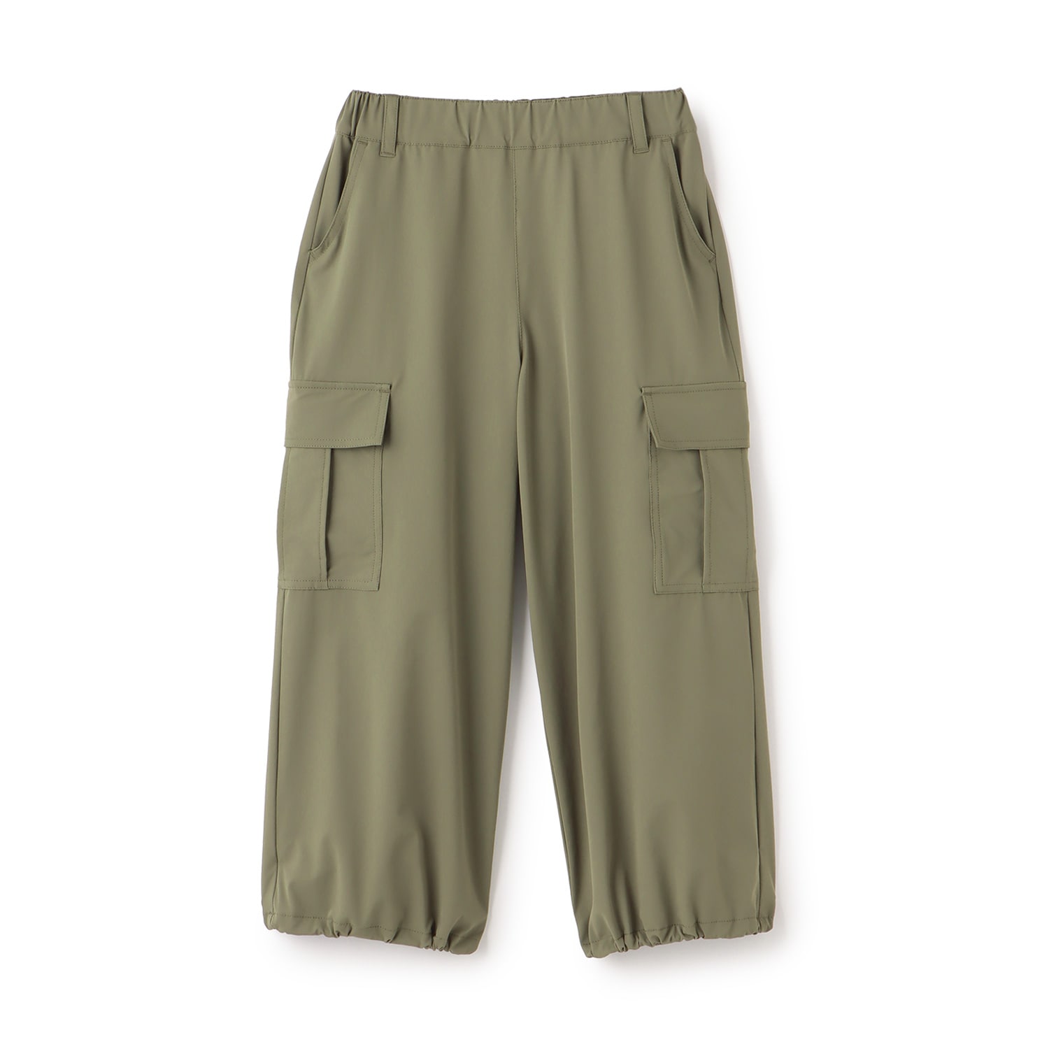 【接触冷感】カーゴパンツ