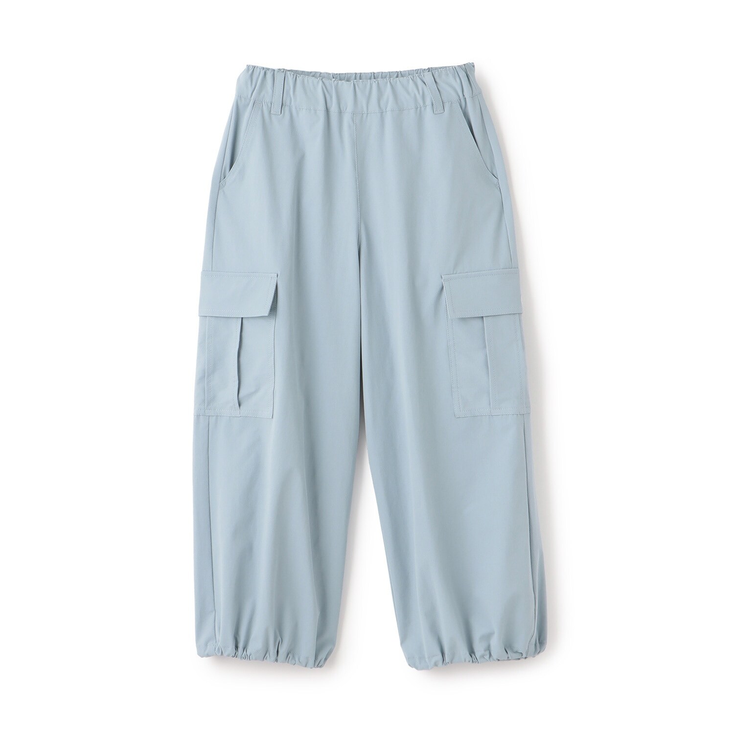 【接触冷感】カーゴパンツ