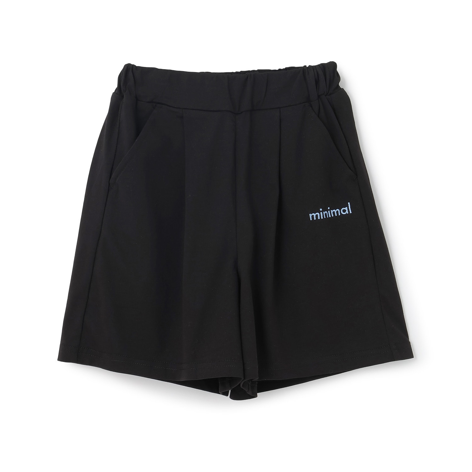 【DailyMe】【遮熱/速乾/抗菌】カットソーショートパンツ
