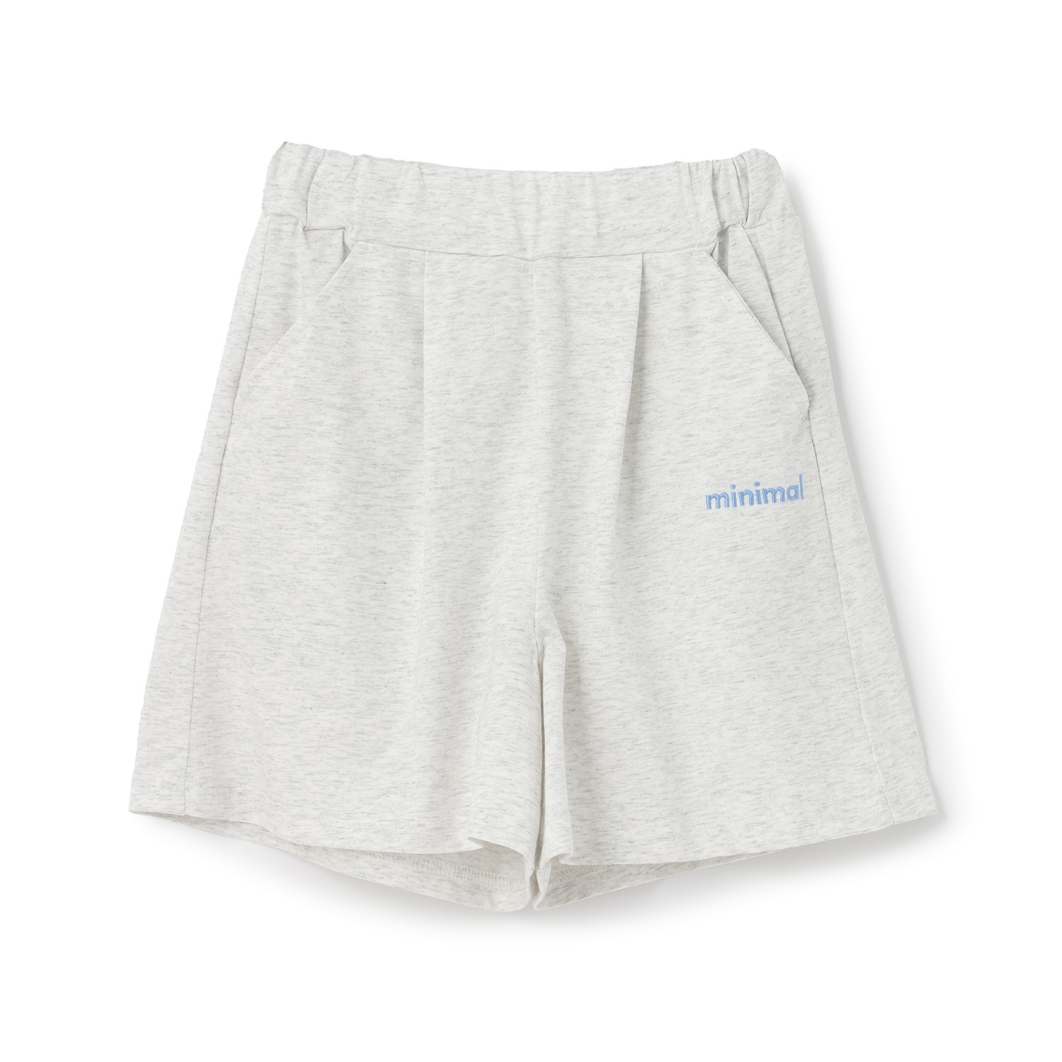 【DailyMe】【遮熱/速乾/抗菌】カットソーショートパンツ