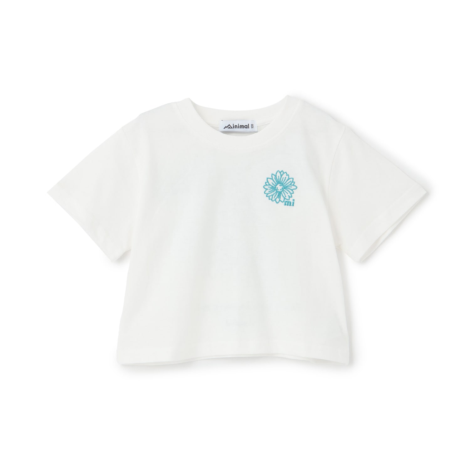 【綿100%】【プチプラ】モチーフバックプリント半袖Tシャツ