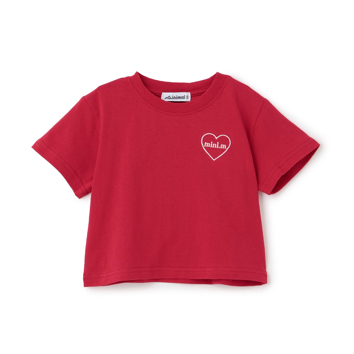 【綿100%】【プチプラ】モチーフバックプリント半袖Tシャツ