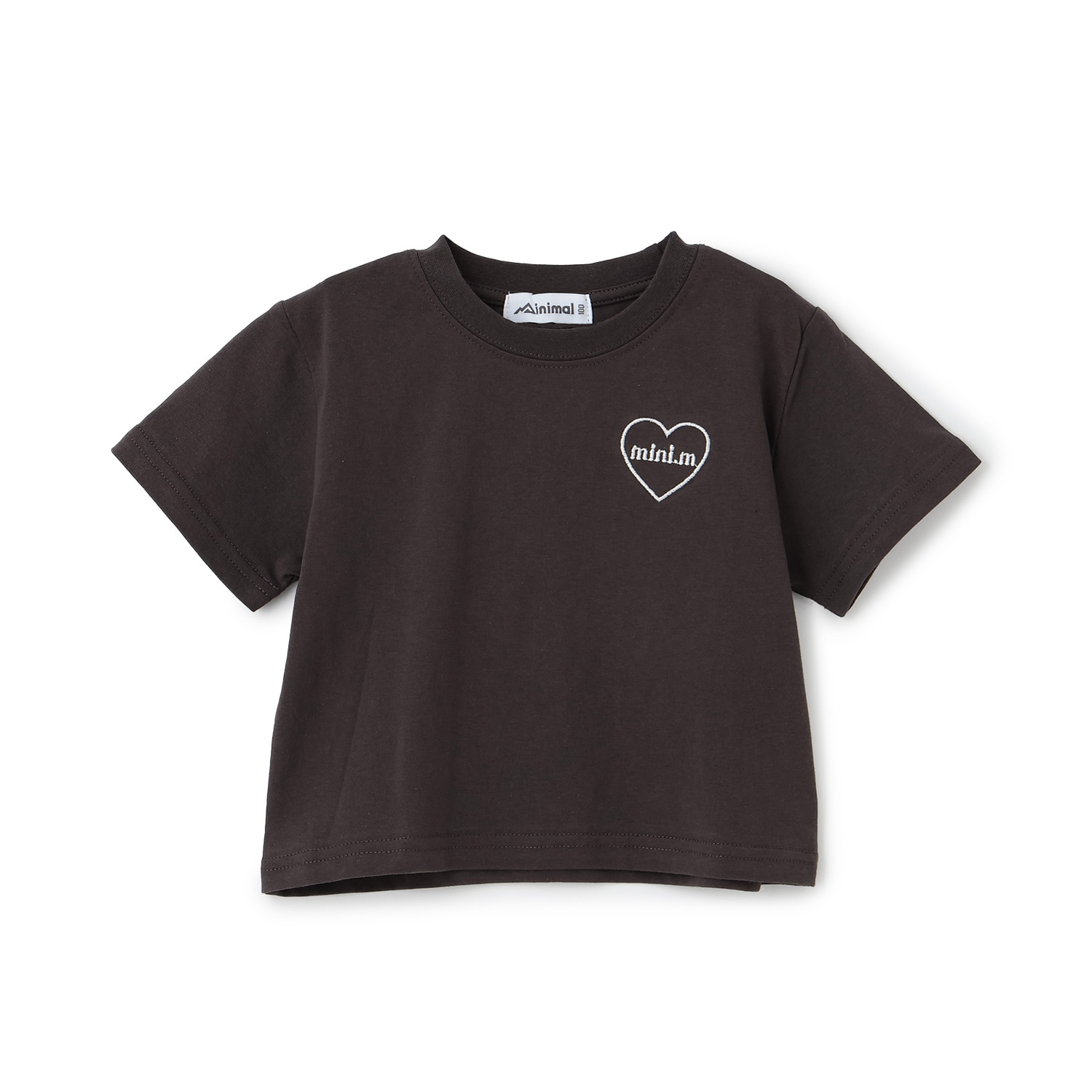 【綿100%】【プチプラ】モチーフバックプリント半袖Tシャツ