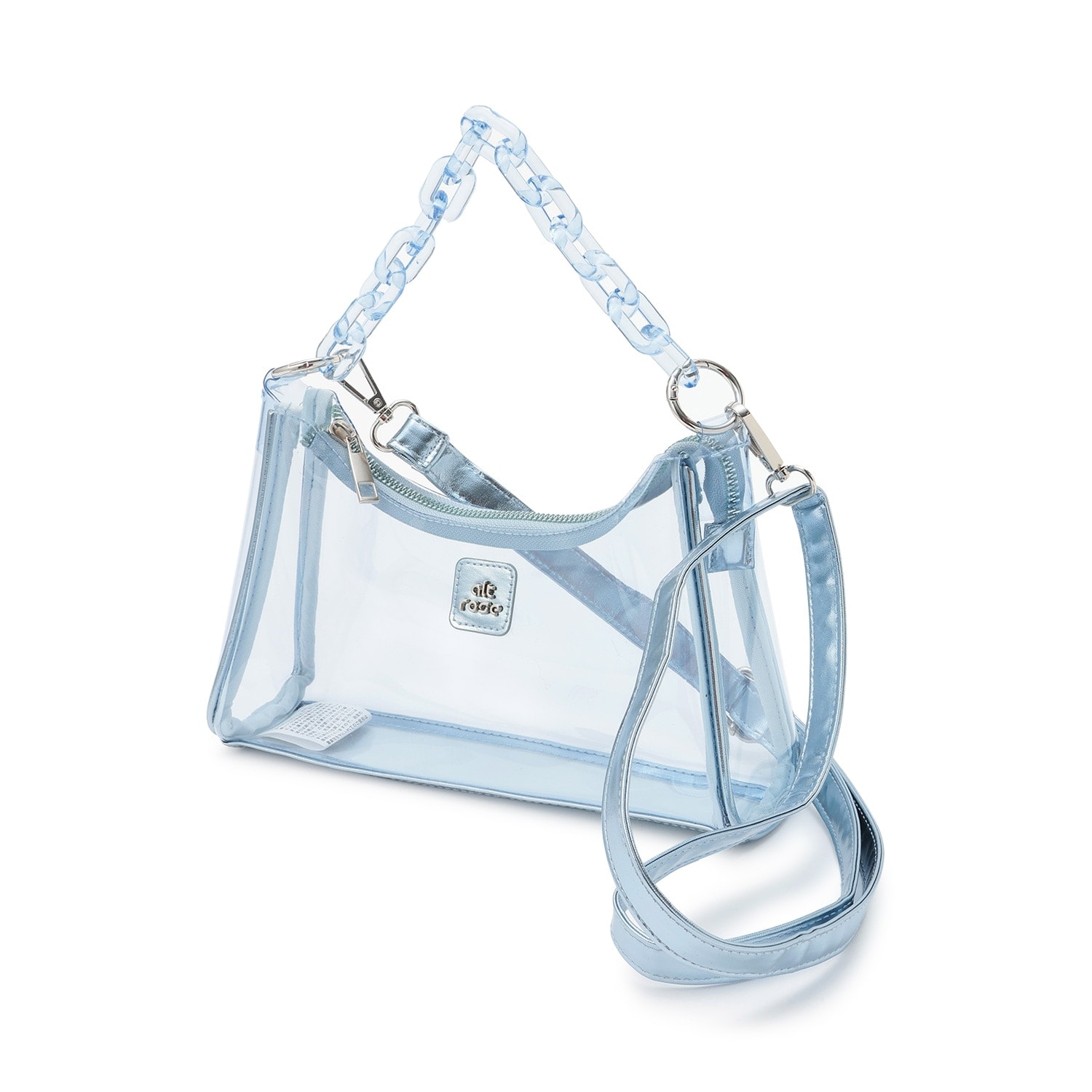 クリア２WAYショルダー