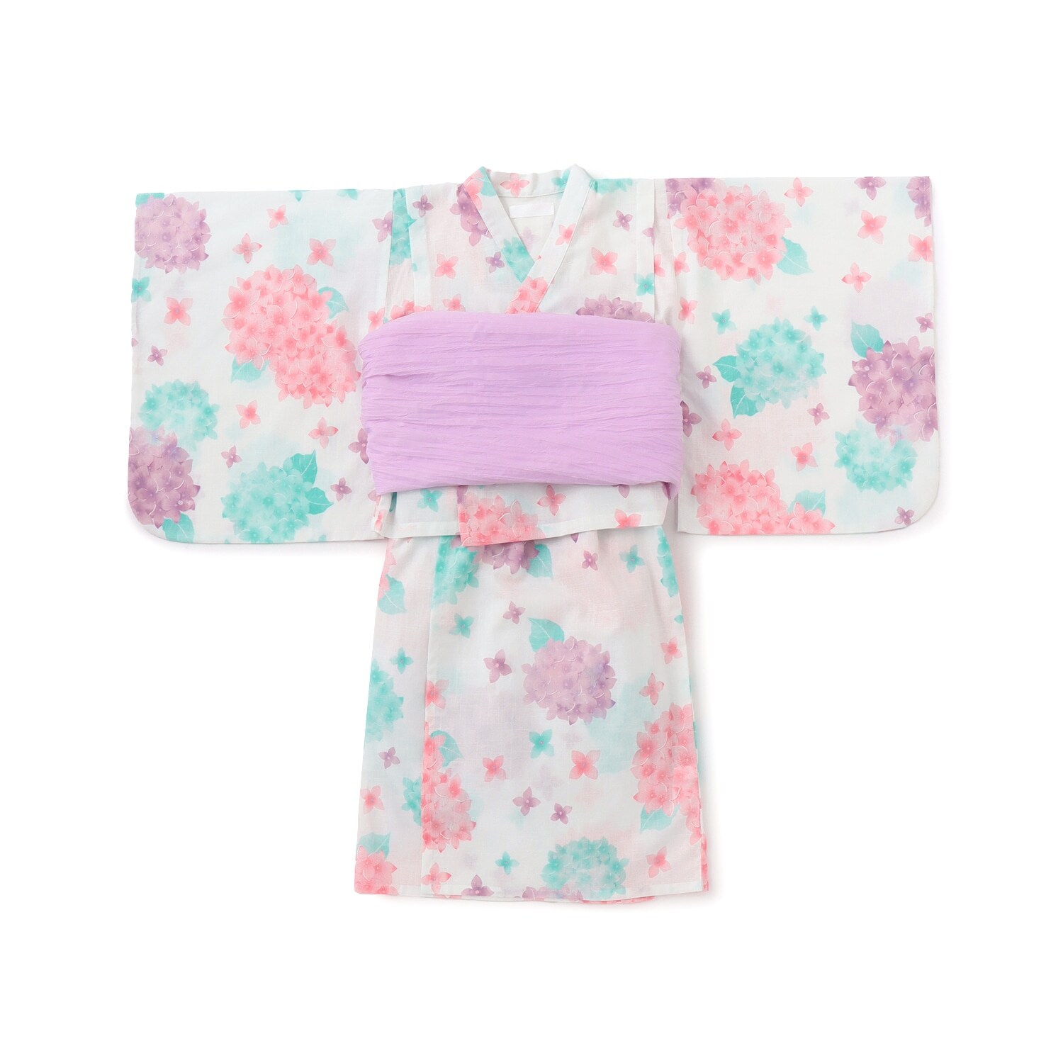 【浴衣】ワンピースゆかた