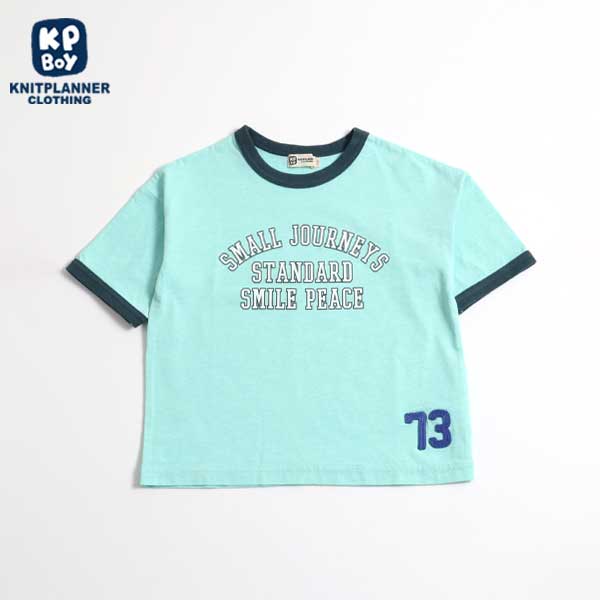 カレッジロゴ半袖Tシャツ＋ショートパンツセット 楽天市場】