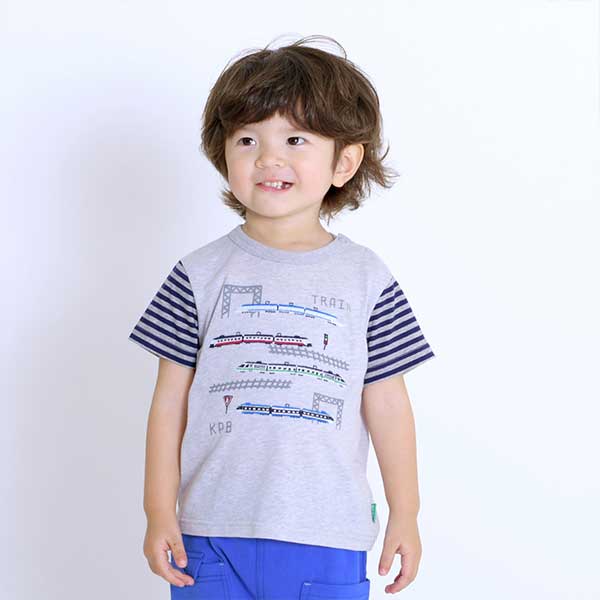 追加》【洗える】ポンチケープTシャツ | HELLO BY FUMIO KANAGAWA