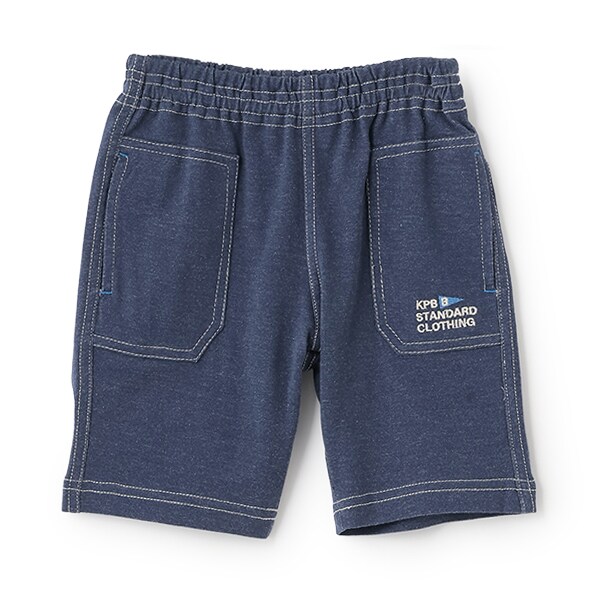 REAL CRUSH CLOTHING ベルト付き カーゴショーツ カーゴパンツ