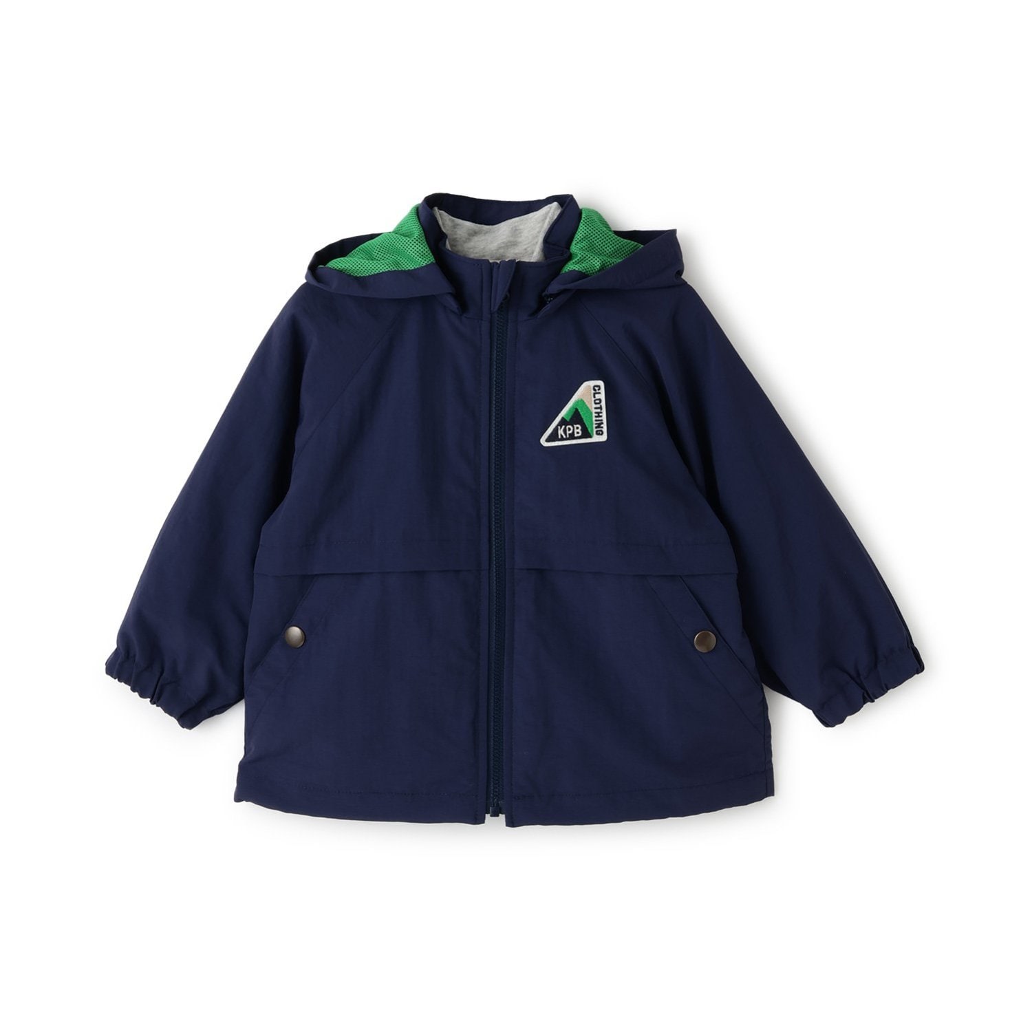 ライナー付 2WAYジャケット