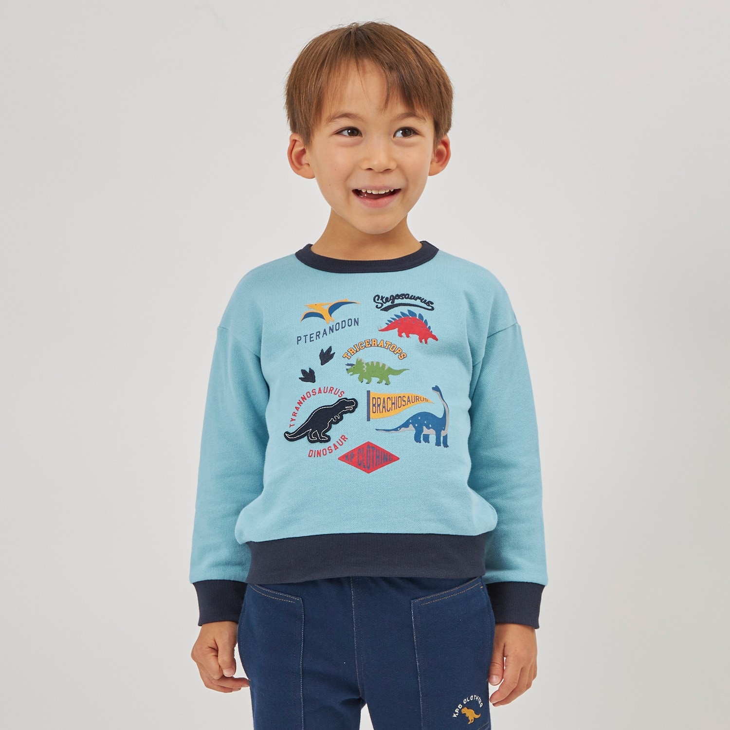 恐竜トレーナー