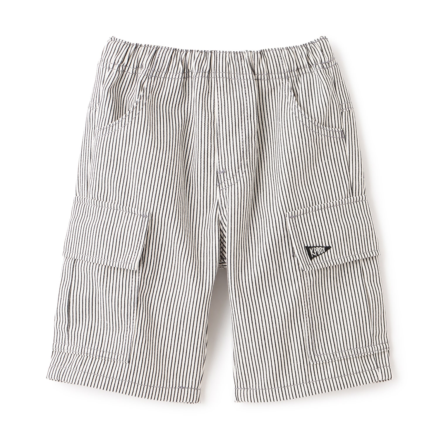 デニム ハーフパンツ