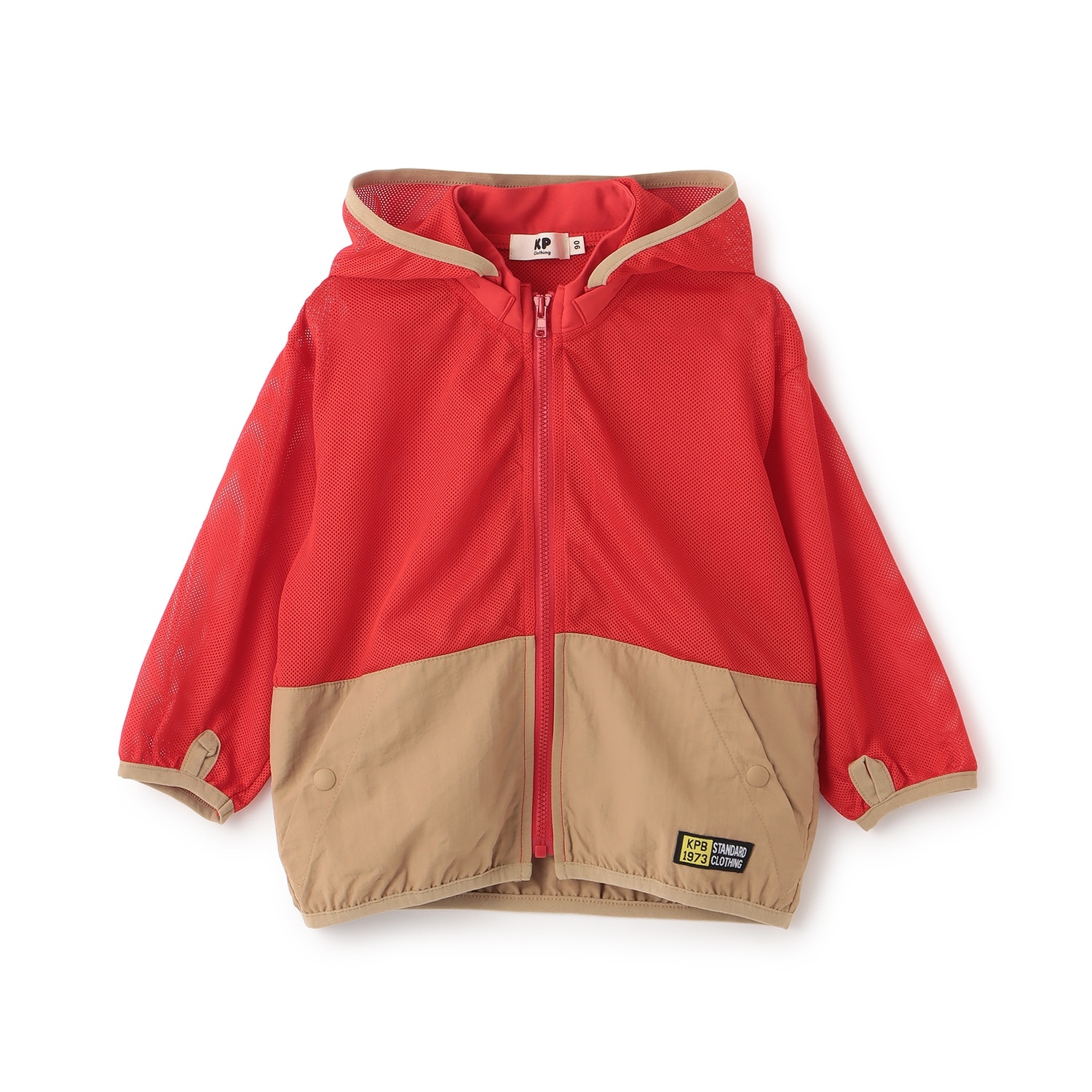 メッシュ ジャケット