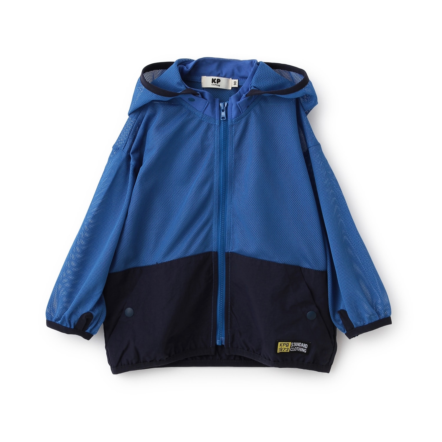 メッシュ ジャケット