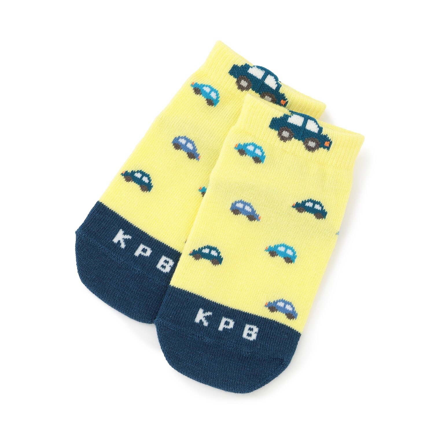 車柄 スニーカーソックス