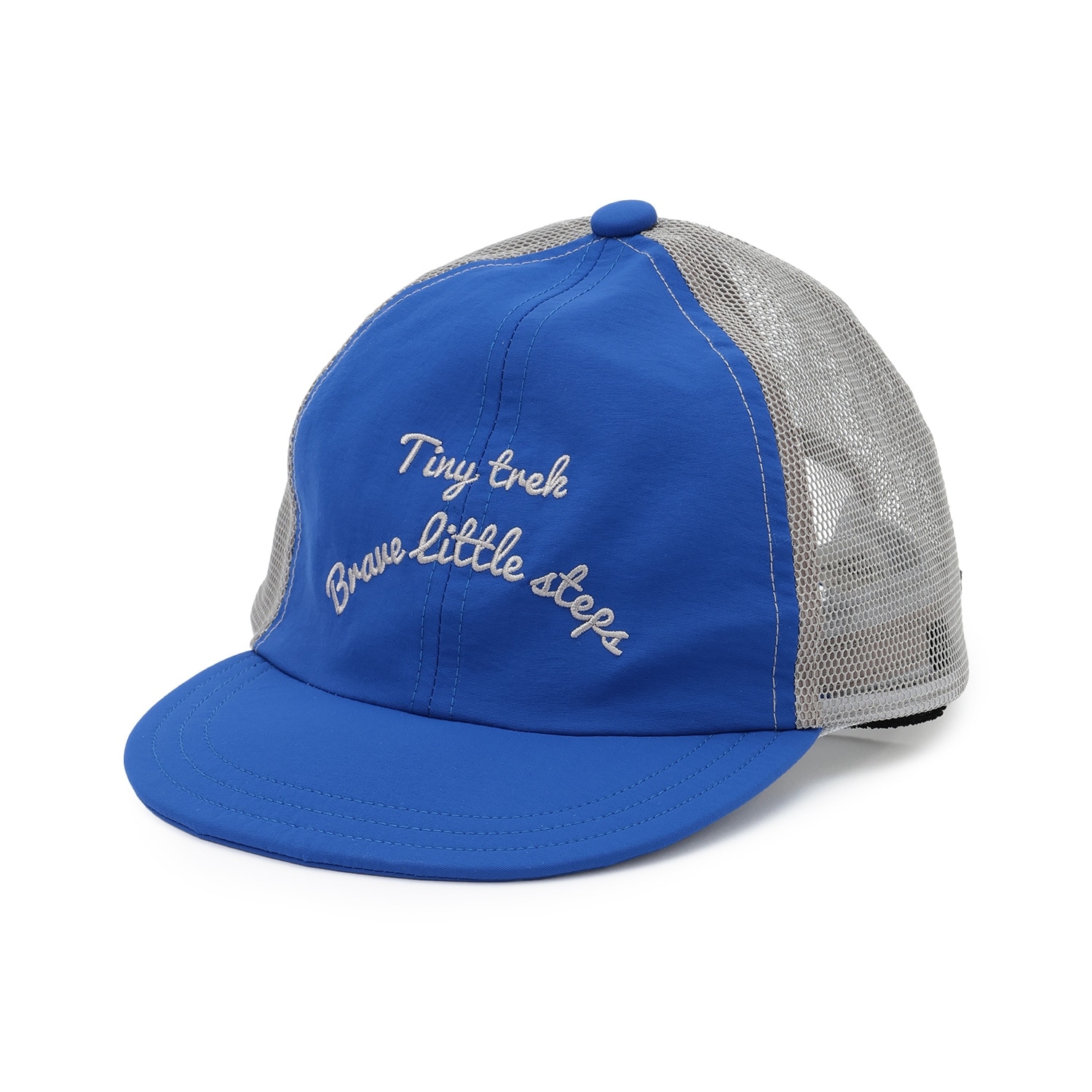 ツートーン メッシュ キャップ