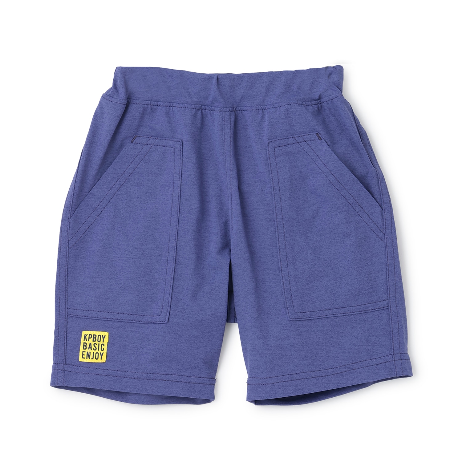 【吸湿速乾】カットソー ハーフパンツ