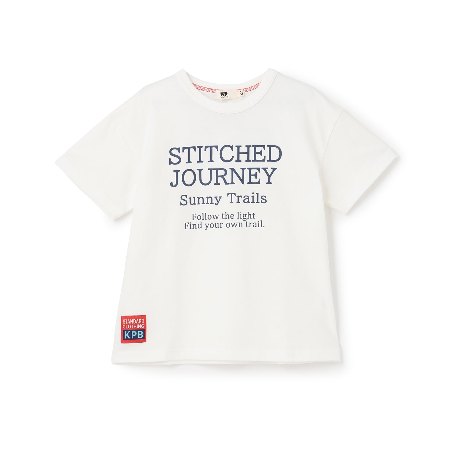 【GOOD PRICE】 ロゴ半袖Tシャツ