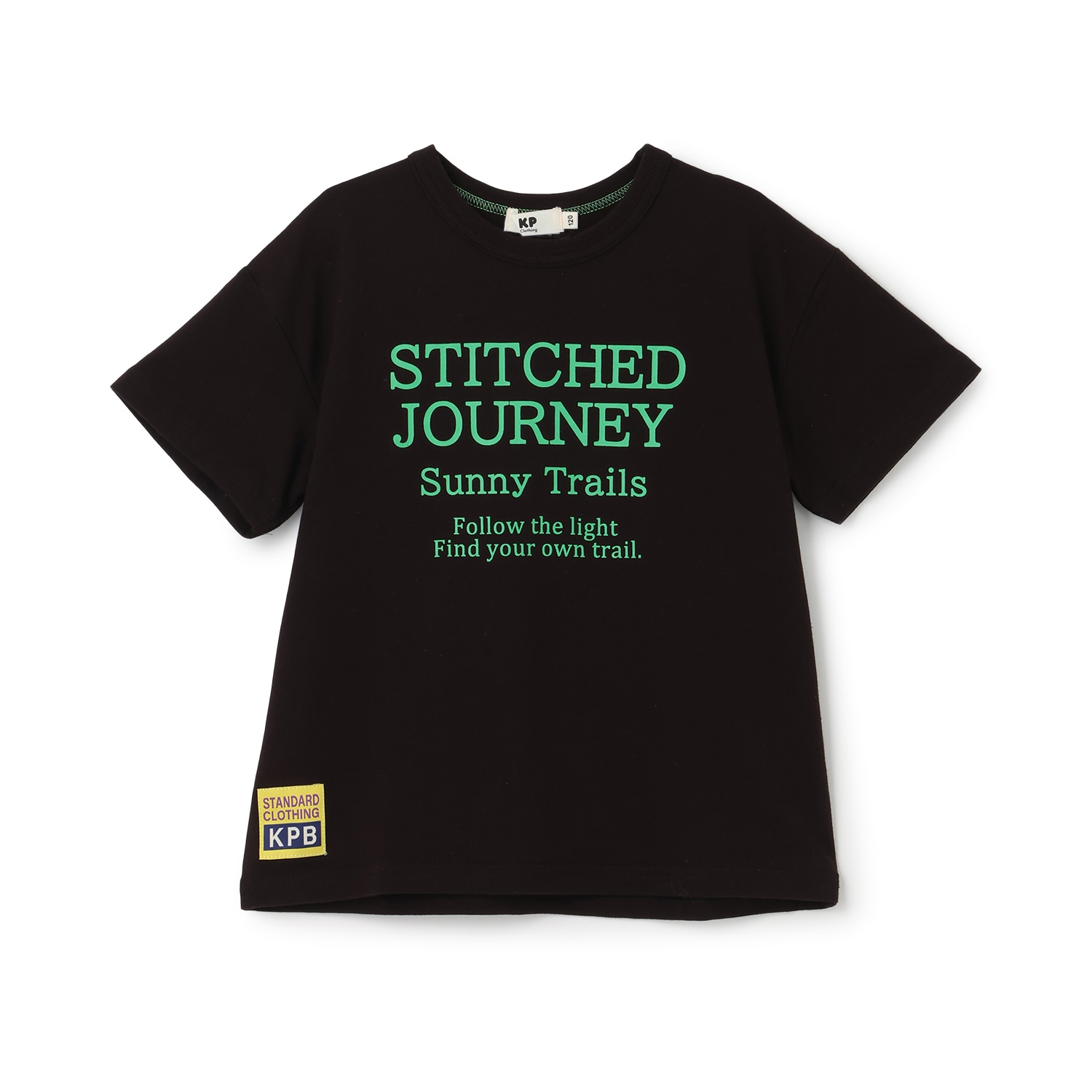 【GOOD PRICE】 ロゴ半袖Tシャツ