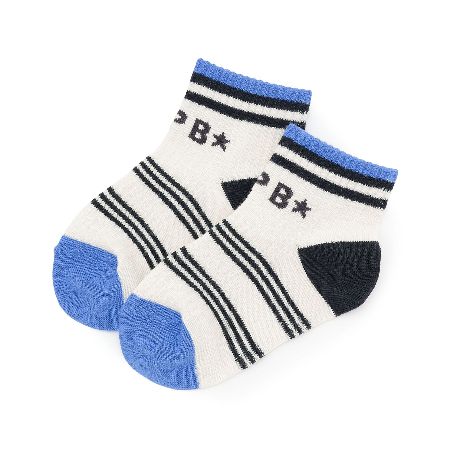 KPBライン スニーカー丈ソックス