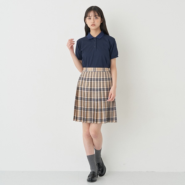 ポンポネット☆卒業式・卒服に☆ポンポネットスカート 150cm